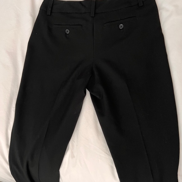 Express Editor Straight Leg Pant, Size 2 - Picture 8 of 8